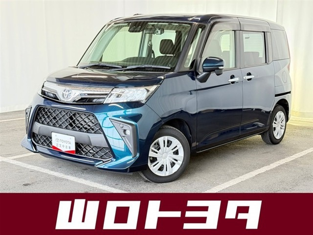 ルーミー 1.0 G-T