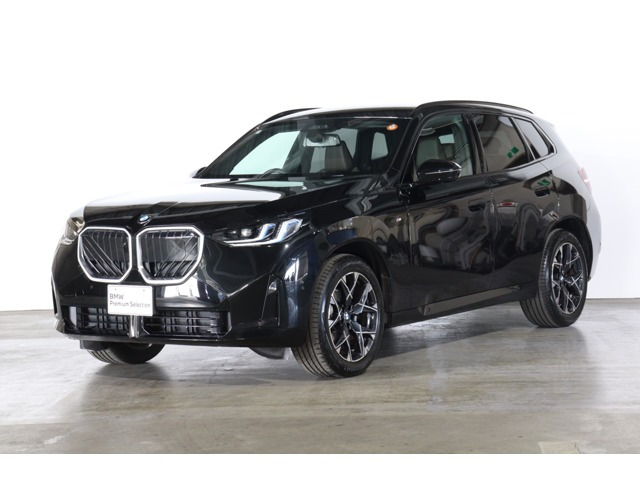 X3 20d xドライブ Mスポーツ ディーゼル 4WD