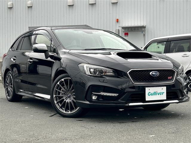 レヴォーグ 1.6 STI スポーツ アイサイト 4WD 4WD 本革シート