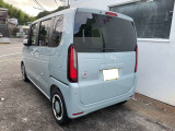 N-BOX ファッションスタイル モノトーン 