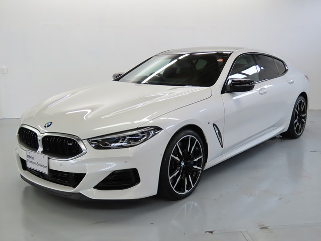 8シリーズグランクーペ M850i xドライブ 4WD