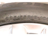 235/55R18    車両装着タイヤサイズです。 タイヤのご相談も石川トヨペットカローラにお任せください