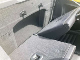 後部座席の写真です!!