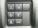 非常時やキャンプなどに役立つAC100Vコンセント付きです。