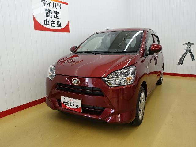 ミライース X SAIII 