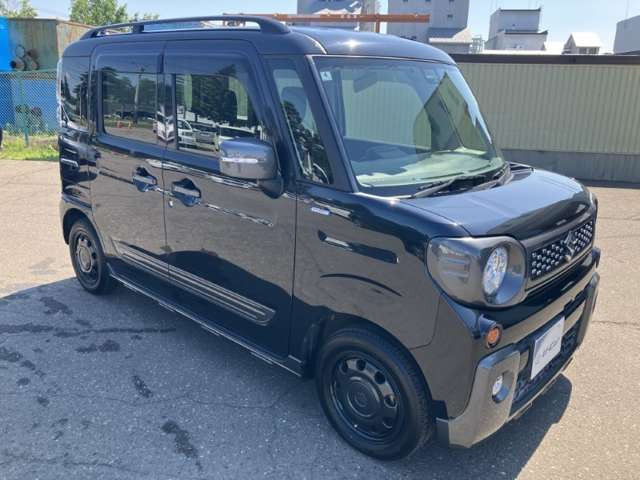 スズキ スペーシアギア ハイブリッド(HYBRID) XZ 4WD の中古車詳細
