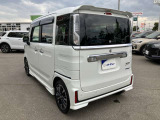 スペーシアカスタム ハイブリッド(HYBRID)  XSターボ 4WD 