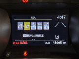 写真撮影時の走行距離です。メーカー、年式を問わず走行距離無制限、1年間の無料保証付き!安心ですね☆☆