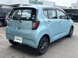 ミライース L SAIII 4WD 修復歴無し