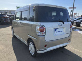 ムーヴキャンバス G メイクアップ VS SAIII 4WD 