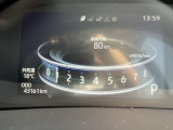走行距離です!