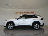 RAV4 2.5 ハイブリッド G E-Four 4WD 