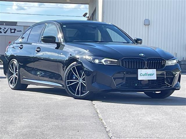 3シリーズセダン 320d Mスポーツ 4WD 本革シート