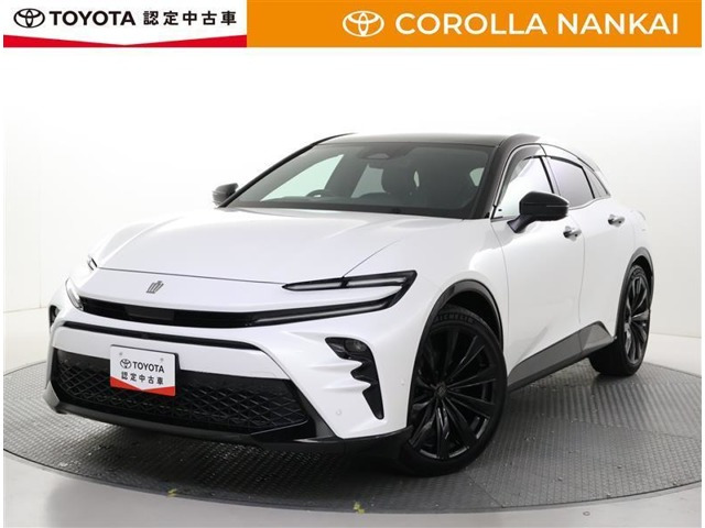 クラウンスポーツ 2.5 Z E-Four 4WD