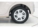 タイヤサイズ165/65R14)です。