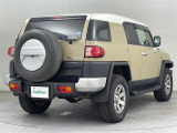 FJクルーザー 4.0 カラーパッケージ 4WD 4WD 修復歴無し