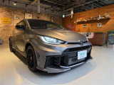 GRヤリス 1.6 RZ ハイ パフォーマンス + エアロ パフォーマンス パッケージ GR-DAT 4WD 