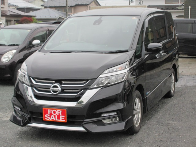 セレナ 2.0 ハイウェイスター 4WD 
