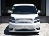 ヴェルファイア 2.4 Z プラチナセレクションII 4WD 特別限定車・仕入時評価4.5点・寒...