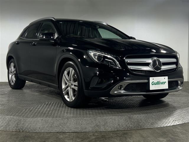 GLAクラス GLA180 本革シート 修復歴無し