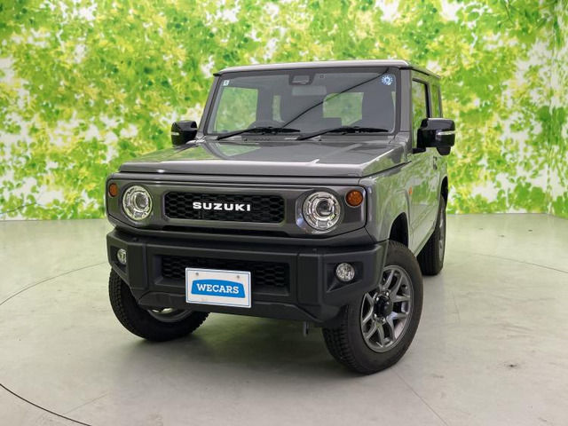 ジムニー XC 4WD