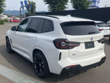 X3 M40d ディーゼル 4WD 
