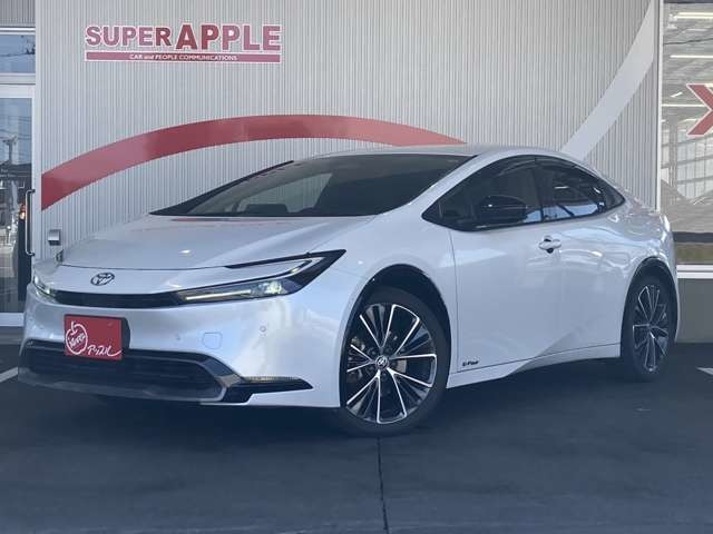 プリウス 2.0 Z E-Four 4WD