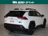 RAV4 2.0 アドベンチャー オフロードパッケージ II 4WD 