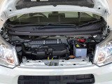 エンジンルームリフレッシュ済!弊社のサービスマンがしっかり点検整備致します。納車時には点検記録簿もご確認頂けます。