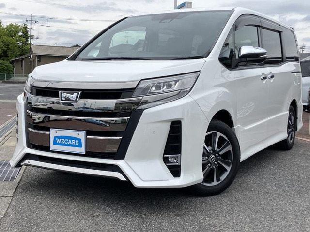 ノア 2.0 Si W×B III