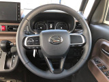 運転中も見やすいメーター。