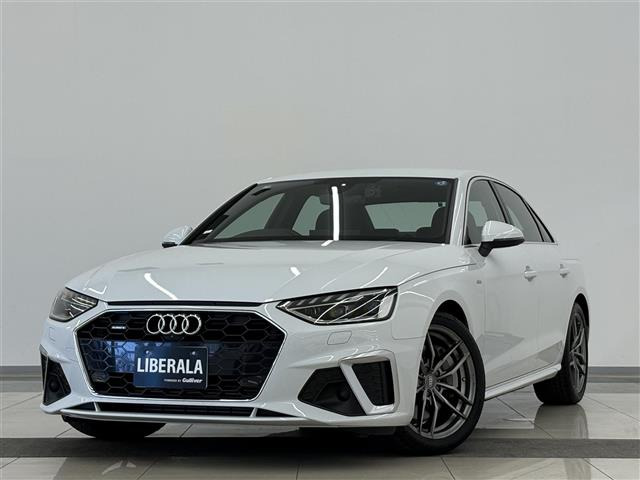 A445 TFSI クワトロ Sライン 4WD修復歴無し