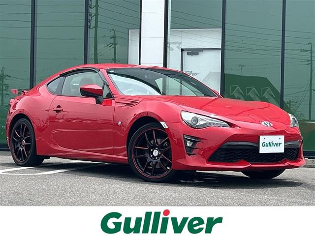 86 2.0 GT リミテッド 6MT修復歴無し