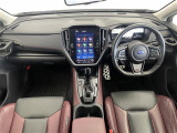 レヴォーグ 1.8 STI スポーツ EX 4WD 4WD 本革シート
