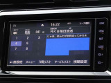 地デジ対応、フルセグデジタルTV放送が視聴できます。