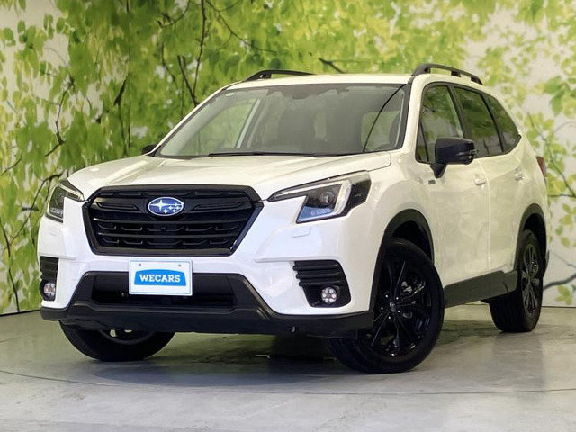 フォレスター 2.0 X エディション 4WD