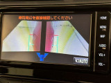サイドモニターがあれば、見えにくい側方下部も確認可能できます。