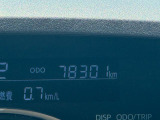 走行距離 78301km