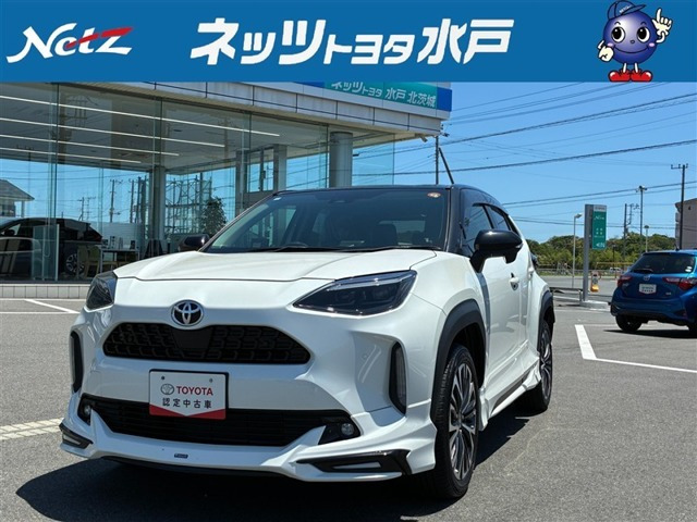 トヨタ ヤリスクロス 