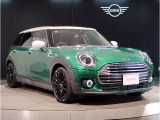 気密性の高いMINIは外観のかわいらしさとは裏腹に、外の雑音を遮り、高級感のある快適なドライブをお楽しみいただけます