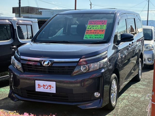 ヴォクシー2.0 V 4WD