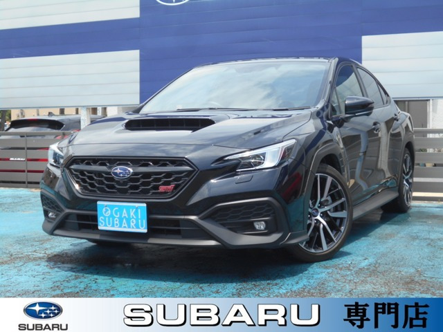 WRX S4 2.4 STI スポーツR EX 4WD