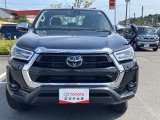 ハイラックス 2.4 Z ディーゼル 4WD 