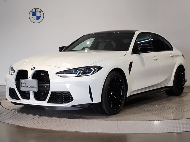 M3セダン コンペティション M xドライブ 4WD