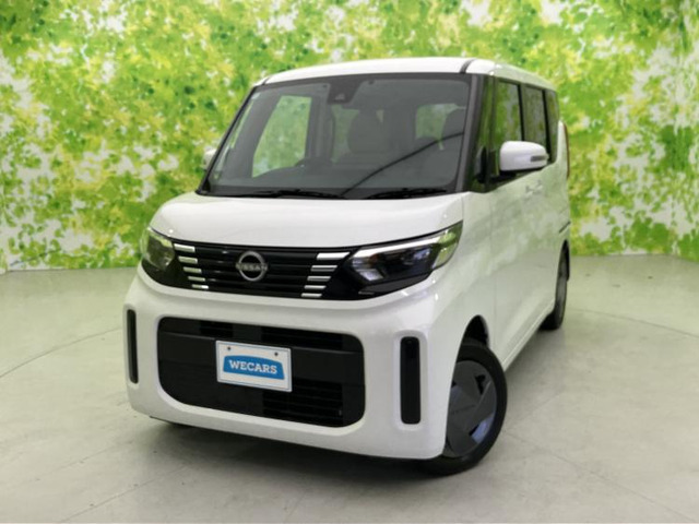 ルークス X 4WD