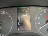 走行距離です!