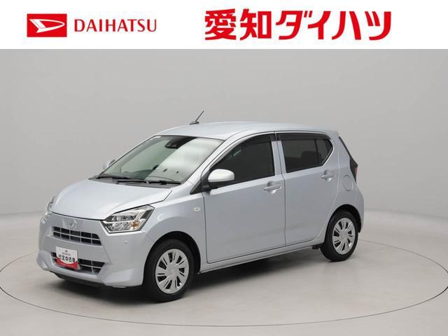 ミライース X リミテッド SAIII