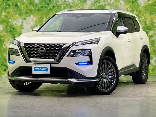 エクストレイル 1.5 AUTECH アドバンスド パッケージ e-4ORCE 4WD