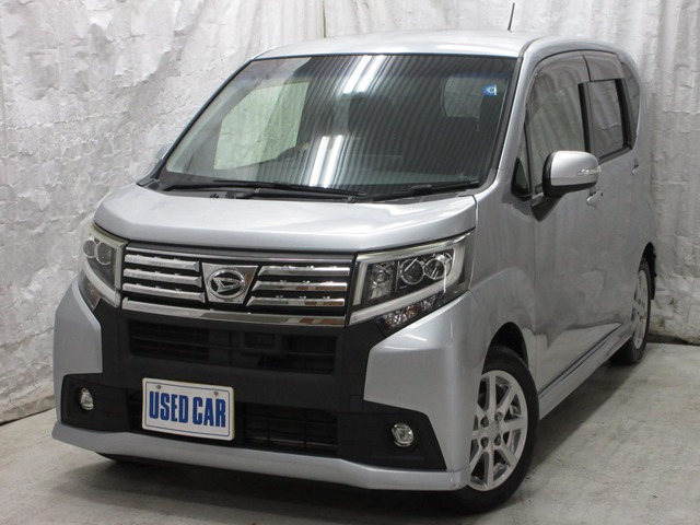 ムーヴカスタム X SA 4WD 