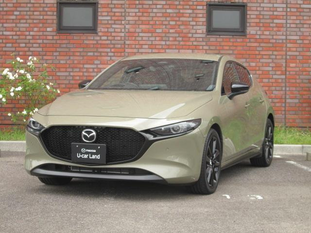 MAZDA3ファストバック 1.5 15S レトロスポーツエディション
